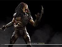 We Have Some Hot Mortal Kombat X Predator Action Going On Here