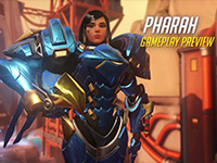 Two More Heavy Armored Characters For Overwatch Shown Off For You
