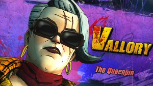 Tales From The Borderlands — Episode 3 — Vallory
