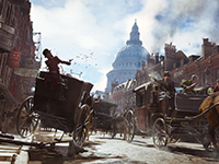 Here’s A Bit More Assassin’s Creed Syndicate In Action