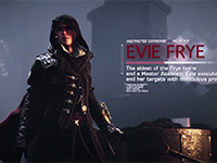 A Bit More On Evie From Assassin’s Creed Syndicate From SDCC