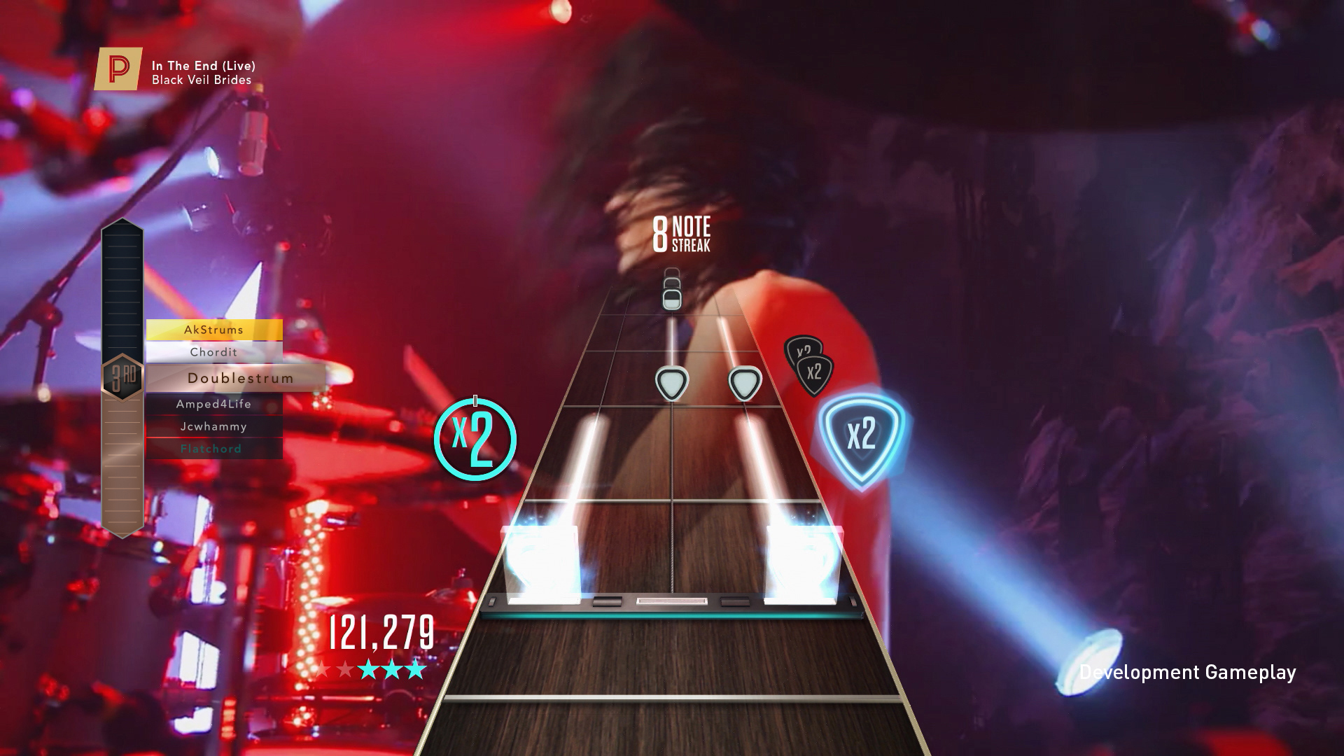 Premium show. Guitar Hero Live ps4. Guitar Hero Live экран меню. Guitar Hero 4 Live. Guitar Hero Live играют двое.