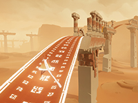 Journey Is Making The Leap To PS4 On July 21