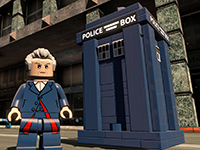 Doctor Who Joins LEGO Dimensions At SDCC 2015