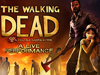The Walking Dead Getting A Live Performance At SDCC 2015