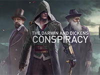 Darwin & Dickens Will Have Larger Roles In Assassin’s Creed Syndicate
