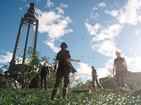 A Release Window For Final Fantasy XV Has Been Nailed Down