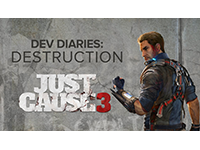 All Of Those Just Cause 3 Destructibles Have Been Handled With Care