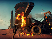 Get Creative In Mad Max With Its Latest Interactive Trailer