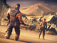 Get A Feel For How Large Mad Max’s Wasteland & Strongholds Are