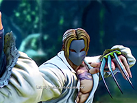 Vega’s Beauty Will Intoxicate Us In Street Fighter V Again