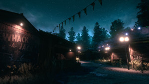 The Park - Screenshot
