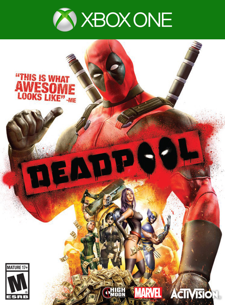 Deadpool — Xbox One