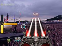 Avenged Sevenfold Gets Their Premium Show In Guitar Hero Live