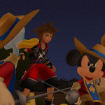 Kingdom Hearts HD 2.8 — Musketeers