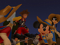Kingdom Hearts HD 2.8 Is The Title You Didn’t Know You Wanted