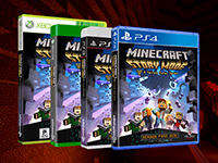 The Release Date For Minecraft: Story Mode’s First Episode Revealed