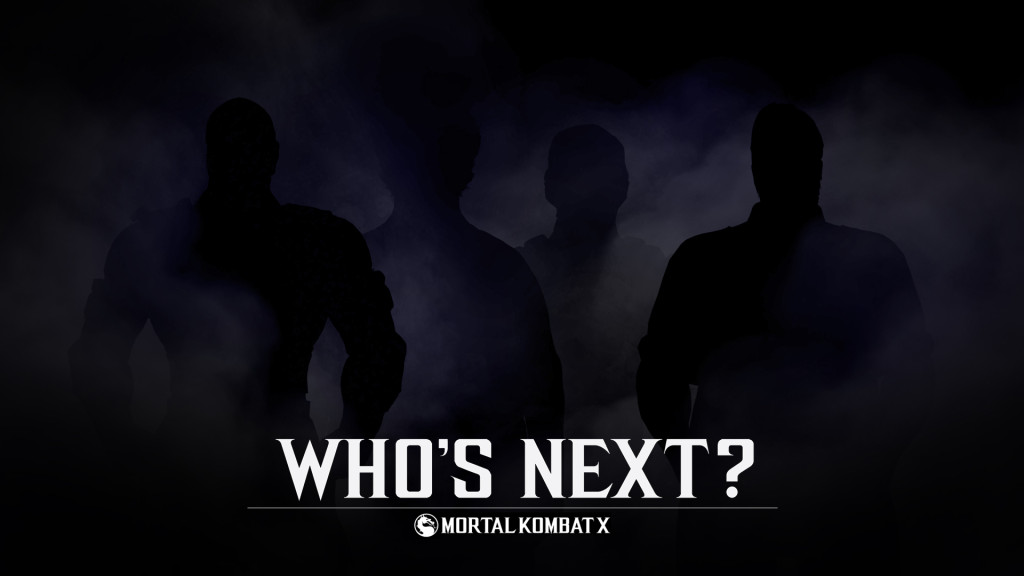 Mortal Kombat X - New Characters
