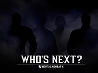 New DLC Characters On The For Mortal Kombat X In 2016