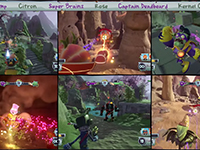A Closer Look At The New Plants Vs Zombies Garden Warfare 2 Characters