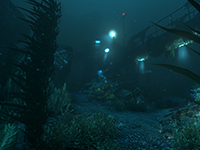 Enter The Crushing Depths Of SOMA’s Environments