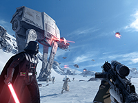 Star Wars Battlefront’s Beta Is Coming This October