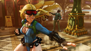 Street Fighter V - Battle Costume Cammy