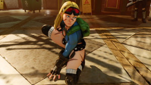 Street Fighter V - Battle Costume Cammy