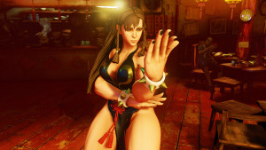 Street Fighter V — Battle Costume Chun-Li