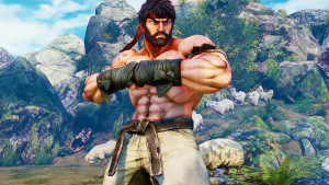 Street Fighter V - Battle Costume Ryu