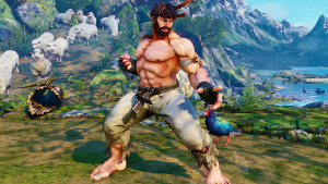 Street Fighter V - Battle Costume Ryu
