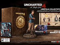 Uncharted 4: A Thief’s End Has A Release Date & Special Editions