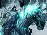 Have A Good Look At The Advancements Of The Darksiders 2: Deathinitive Edition