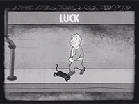 Time To Get Lucky With Fallout 4’s Final S.P.E.C.I.A.L. Video