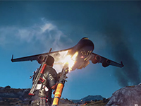 Someone Is On A Serious Mission Here In Just Cause 3