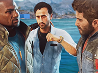 Just Cause 3 Is All Explosions…There’s Story Too