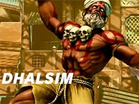Street Fighter V Has Its Mr. Fantastic As Dhalsim Is Back