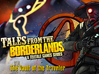 Review — Tales From The Borderlands: The Vault Of The Traveler