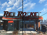 Don’t Like The Graphics Of Fallout 4 … There’s A Mod For That