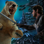 Game Of Thrones — Gared Bear