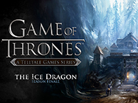 Review — Game Of Thrones: The Ice Dragon
