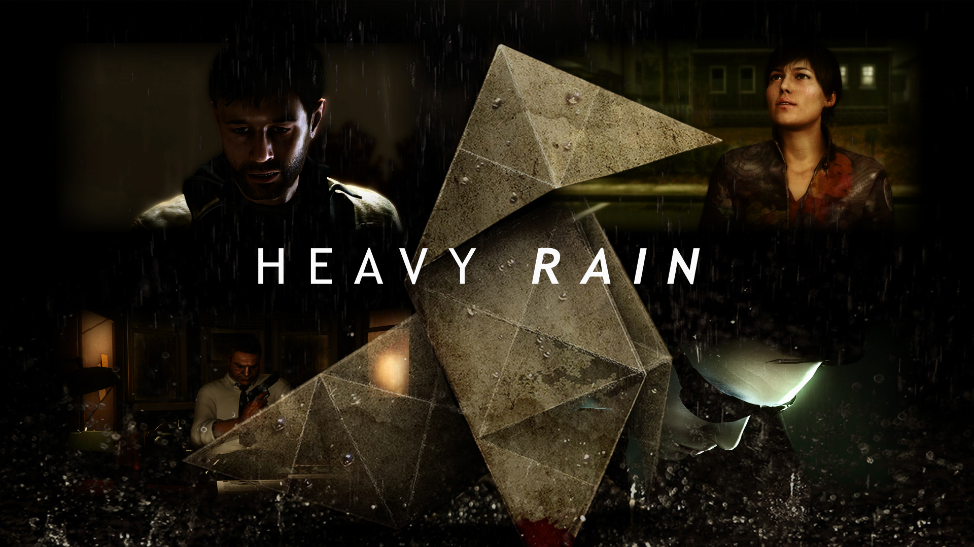 Heavy rain ps4 трофеи