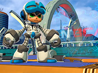 Mighty No. 9 Hits With More Delays Pushing It To Spring