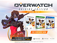 Overwatch Is Heading To Consoles & Getting Some Cool Extras In Tow