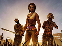The Walking Dead: Michonne Is Now Its Own Stand-Alone Series