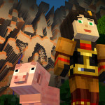 Minecraft: Story Mode — Farlands, Jesse, And Reuben