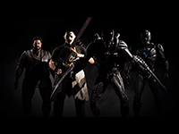 Four New Fighters Joining The Mix With Mortal Kombat X’s Kombat Pack 2