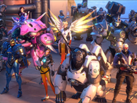 New Overwatch Trailer To Help Explain ‘Who Is Overwatch?”