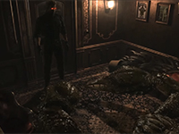 Here’s Resident Evil 0’s New Wesker Mode In Action