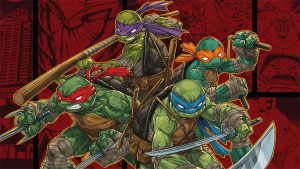 Teenage Mutant Ninja Turtles: Mutants In Manhattan — Box